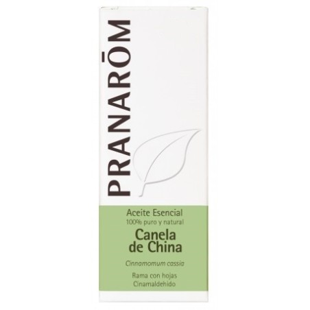 Pranarom Aceite Esencial Canela de China (10 ml) | Farmacia Tuset