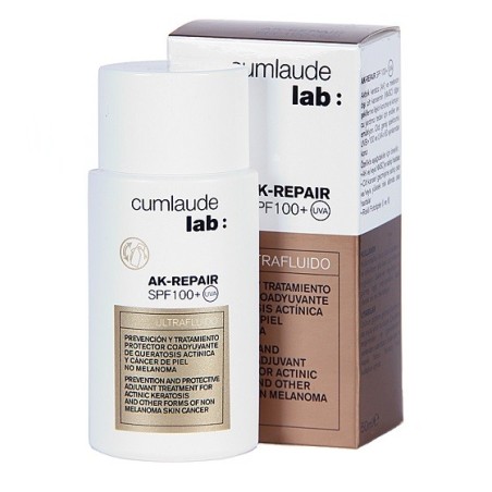 Cumlaude Sunlaude AK-Repair FPS 100 (50 ml) | Farmacia Tuset