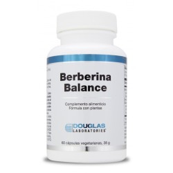Douglas Berberina Balance (60 cápsulas) | Farmacia Tuset