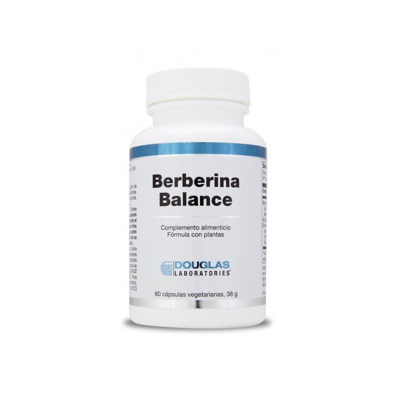 Douglas Berberina Balance (60 cápsulas) | Farmacia Tuset