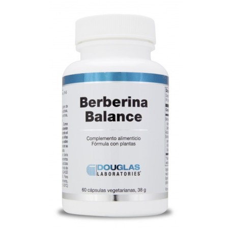 Douglas Berberina Balance (60 cápsulas) | Farmacia Tuset