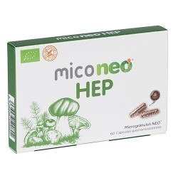 Mico Neo HEP (60 cápsulas) | Farmacia Tuset