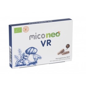 Mico Neo VR ( 60 cápsulas) | Farmacia Tuset