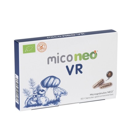 Mico Neo VR ( 60 cápsulas) | Farmacia Tuset