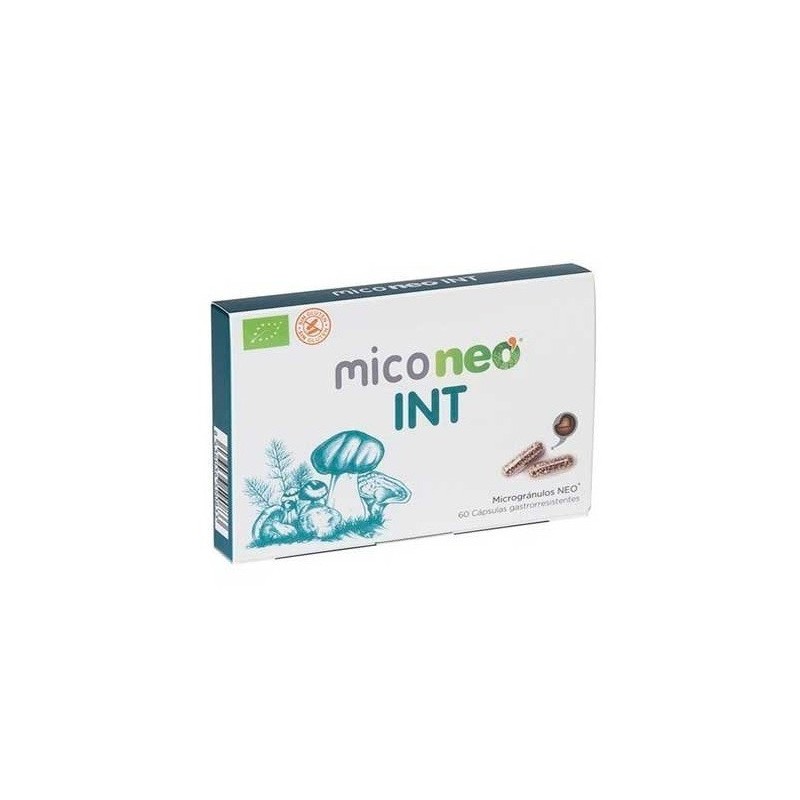 Mico Neo INT (60 cápsulas) | Farmacia Tuset