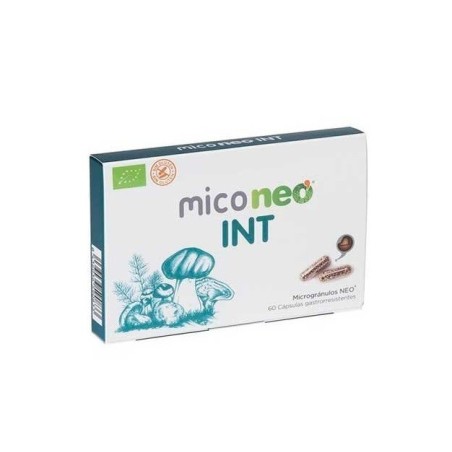 Mico Neo INT (60 cápsulas) | Farmacia Tuset