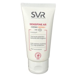 SVR Sensifine AR Crema Antirojeces FPS 50 (50 ml) | Farmacia Tuset