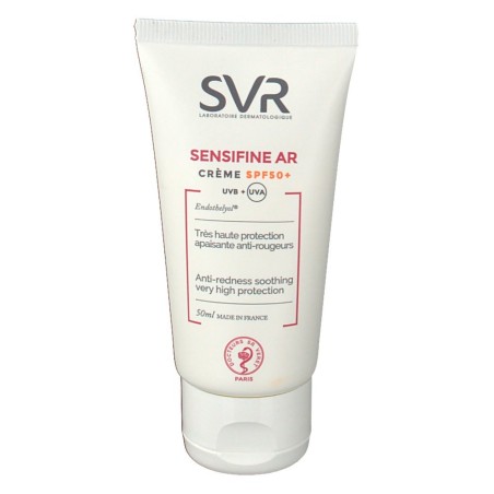 SVR Sensifine AR Crema Antirojeces FPS 50 (50 ml) | Farmacia Tuset