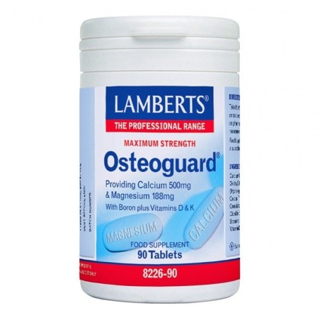 Lamberts Osteoguard (90 comprimidos) | Farmacia Tuset