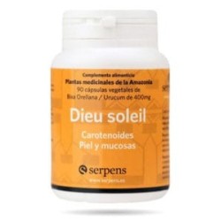 Serpens Dieu Soleil (90 cápsulas) | Farmacia Tuset