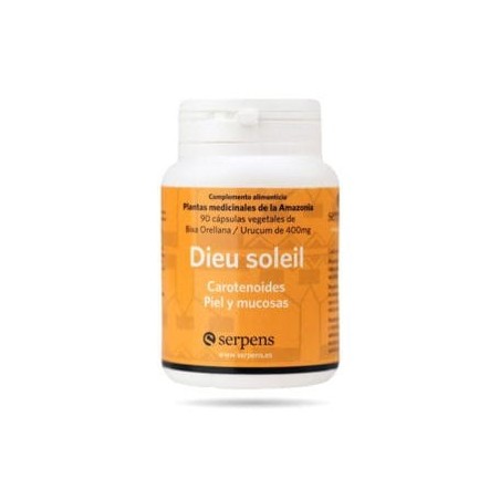 Serpens Dieu Soleil (90 cápsulas) | Farmacia Tuset