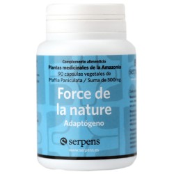 Serpens Force de la Nature (90 cápsulas) | Farmacia Tuset