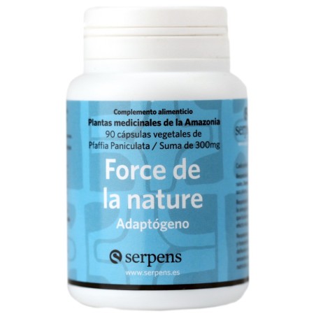 Serpens Force de la Nature (90 cápsulas) | Farmacia Tuset