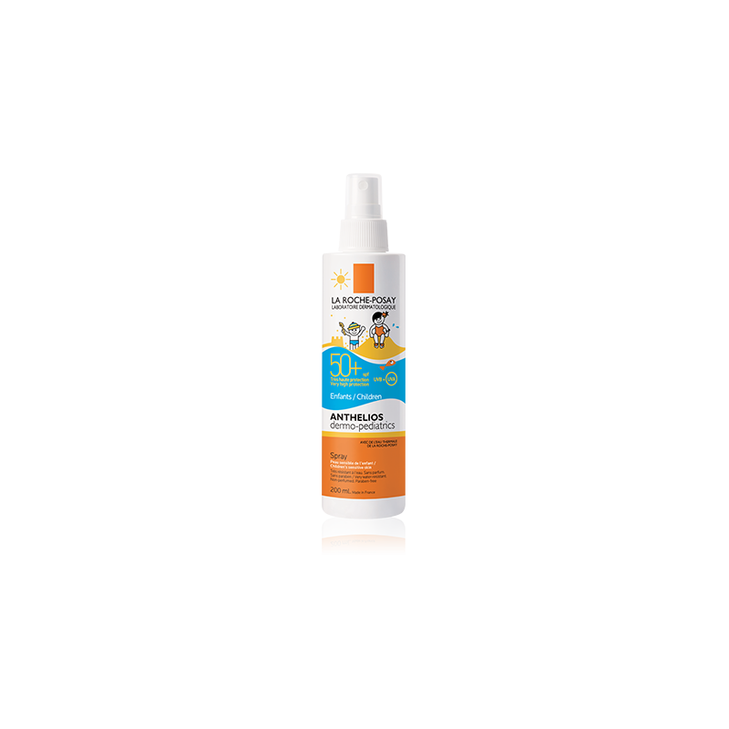 La Roche-Posay Anthelios Pediatrics Spray FPS 50 | Farmacia Tuset