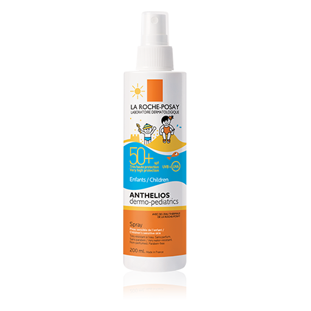 La Roche-Posay Anthelios Pediatrics Spray FPS 50 | Farmacia Tuset