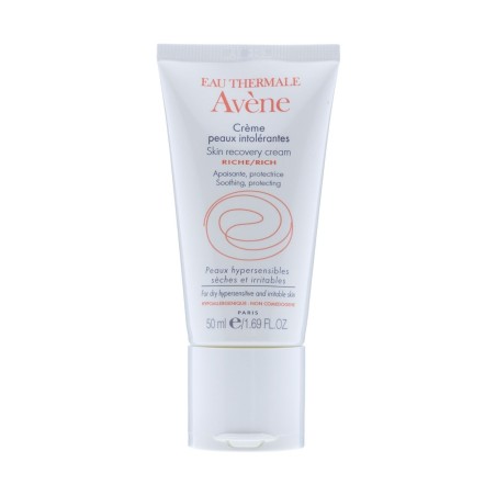 Avène Crema Pieles Intolerantes Enriquecida (50 ml) | Farmacia Tuset