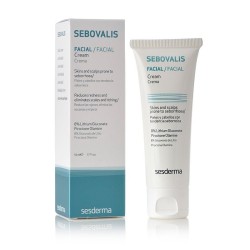 SEBOVALIS CREMA FACIAL 50 ML| Farmacia Tuset