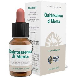 FORZA VITALE QUINTA ESENCIA MENTA| Farmacia Tuset