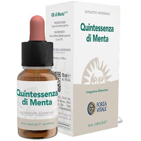 FORZA VITALE QUINTA ESENCIA MENTA| Farmacia Tuset