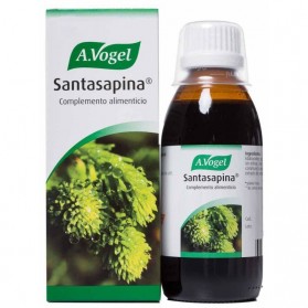 A. Vogel - Santasapina Jarabe (200 ml) | Farmacia Tuset