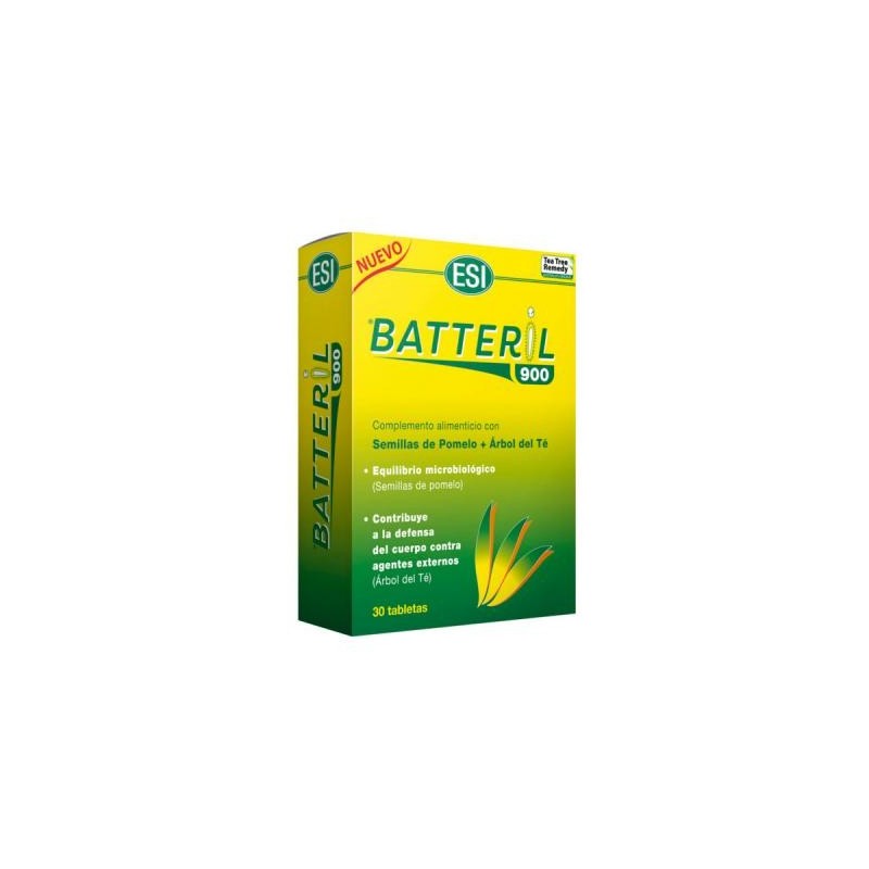 ESI Batteril 900 (10 tabletas) | Farmacia Tuset