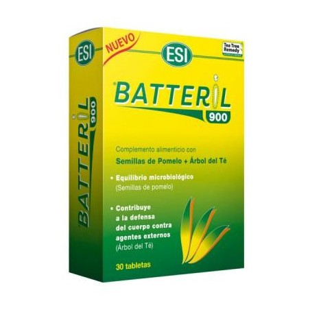 ESI Batteril 900 (10 tabletas) | Farmacia Tuset