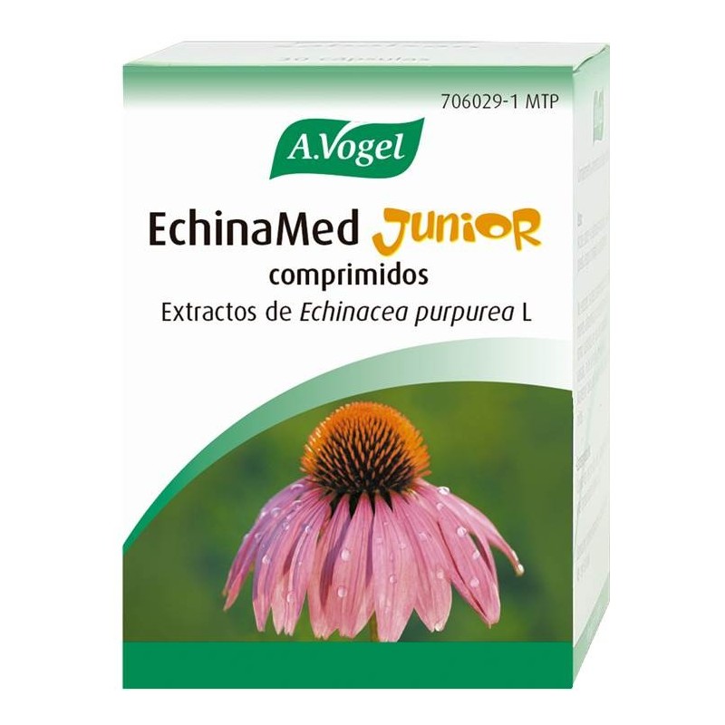 A. Vogel - EchinaMed Junior (120 comprimidos) | Farmacia Tuset