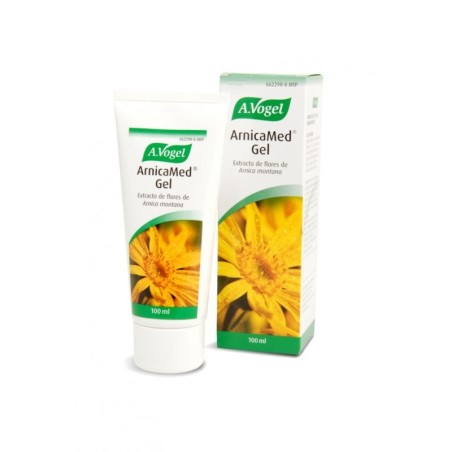 A. Vogel - ArnicaMed Gel (100 ml) | Farmacia Tuset