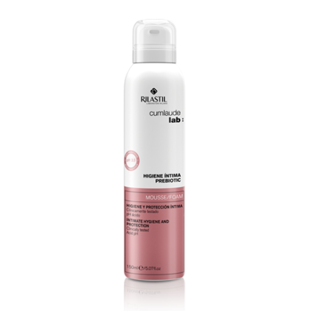 Cumlaude Higiene Íntima Prebiotic Mousse (150 ml) | Farmacia Tuset