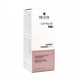 Cumlaude Lavado Vaginal CLX Unidosis (140 ml) | Farmacia Tuset