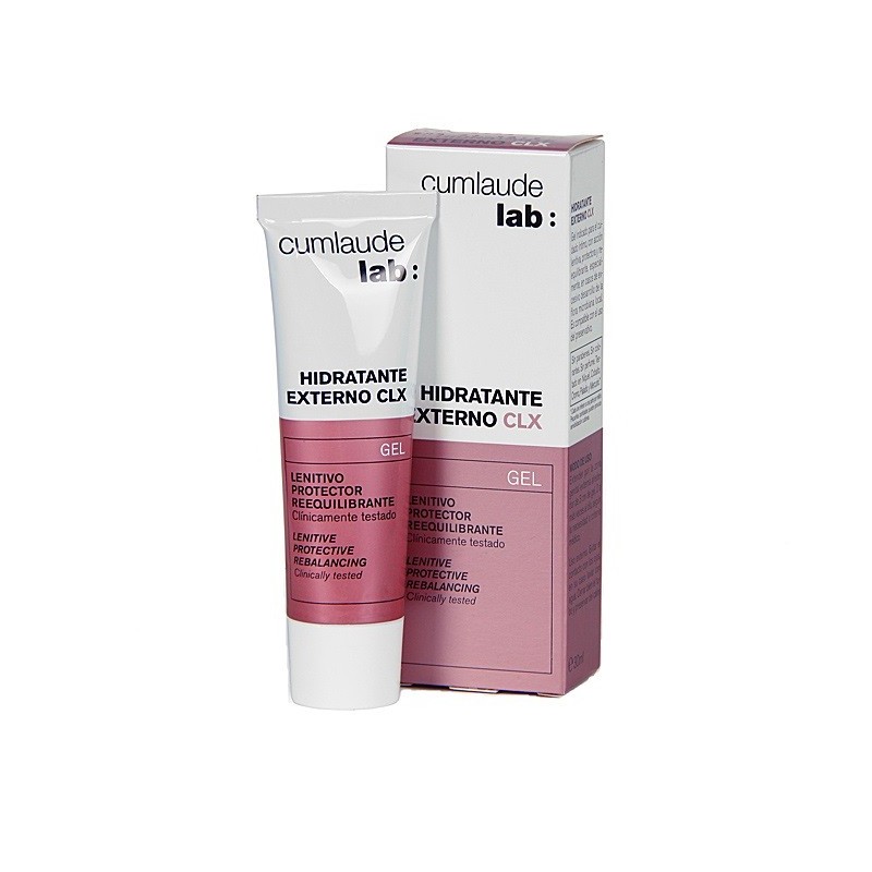 Cumlaude Gel Hidratante Externo CLX (30 ml) | Farmacia Tuset