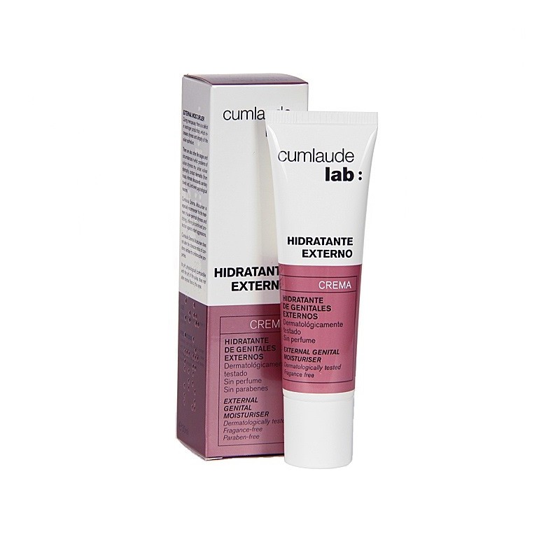 Cumlaude Hidratante Externo Crema (30 ml) | Farmacia Tuset