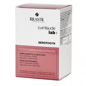 Cumlaude Serotogyn (60 cápsulas) | Farmacia Tuset