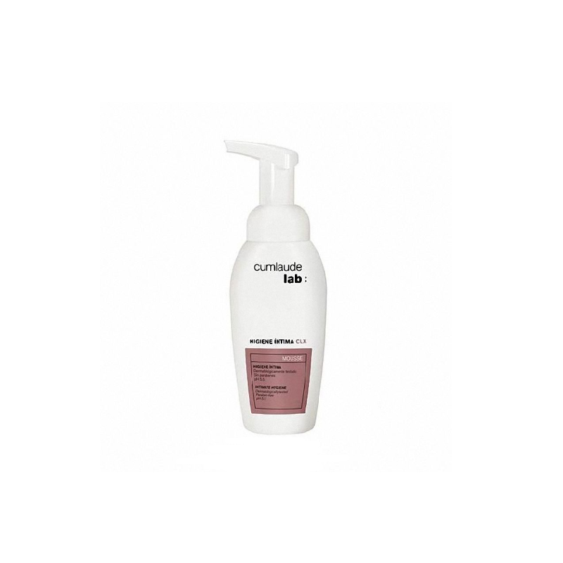 Cumlaude Higiene Íntima CLX Mousse (200 ml) | Farmacia Tuset