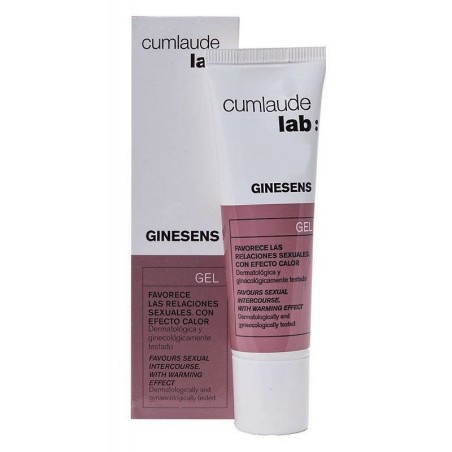 Cumlaude Ginesens Gel Lubricante (30 ml) | Farmacia Tuset