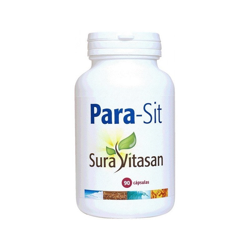 Sura Vitasan Para-Sit (90 cápsulas) | Farmacia Tuset