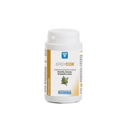 Nutergia Ergycox (90 comprimidos) | Farmacia Tuset