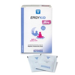 Nutergia Ergykid Mag (14 sobres) | Farmacia Tuset