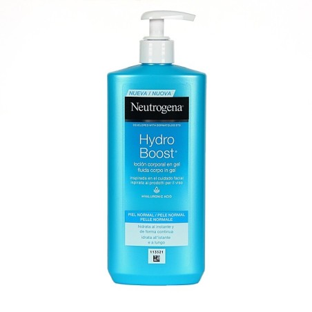 Neutrogena Hydro Boost Loción Corporal Gel (400 ml) | Farmacia Tuset