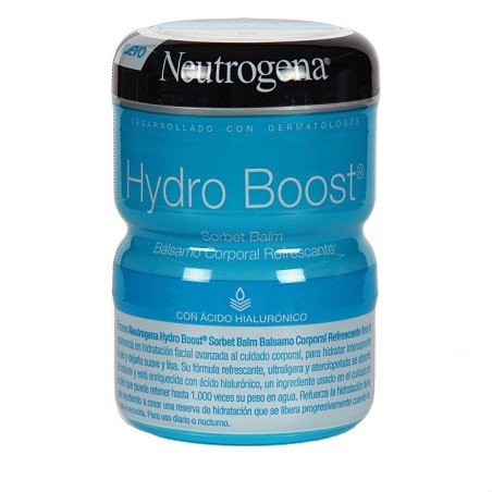 Neutrogena Hydro Boost Bálsamo Corporal Refrescante Duplo (2x200ml) | Farmacia Tuset