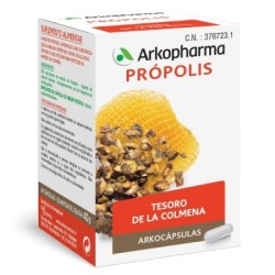 Arkopharma Arkocápsulas Própolis (84 cáps) | Farmacia Tuset