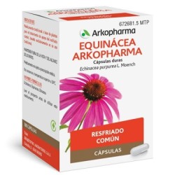 Arkopharma Arkocaps Equinácea (100 cáps) | Farmacia Tuset