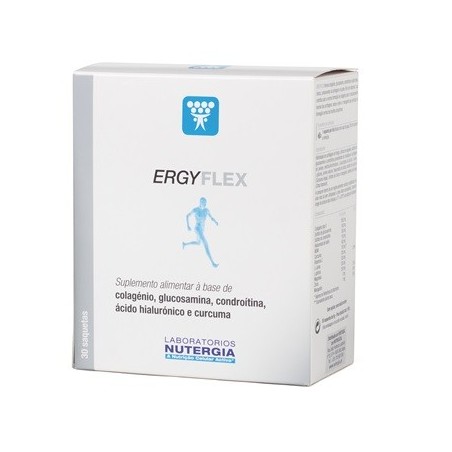 Nutergia Ergyflex (30 sobres) | Farmacia Tuset