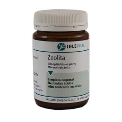 Ihlevital Zeolita Polvo (100 gr) | Farmacia Tuset