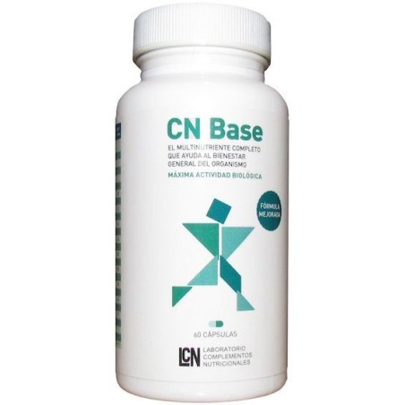 LCN CN Base (60 cápsulas) | Farmacia Tuset