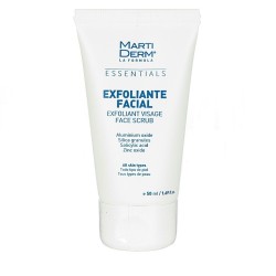 Martiderm Crema Exfoliante Facial (50 ml) | Farmacia Tuset