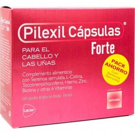 Pilexil Forte (150 cápsulas) | Farmacia Tuset