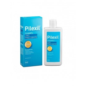 Pilexil Champú Uso Frecuente (300 ml) | Farmacia Tuset