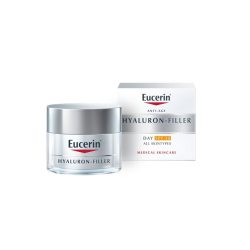 Eucerin Hyaluron-Filler Día FPS 30 (50 ml) | Farmacia Tuset