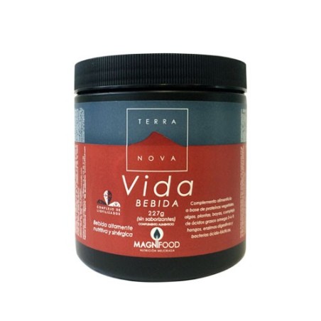 Terranova Vida Bebida (227 gr) | Farmacia Tuset